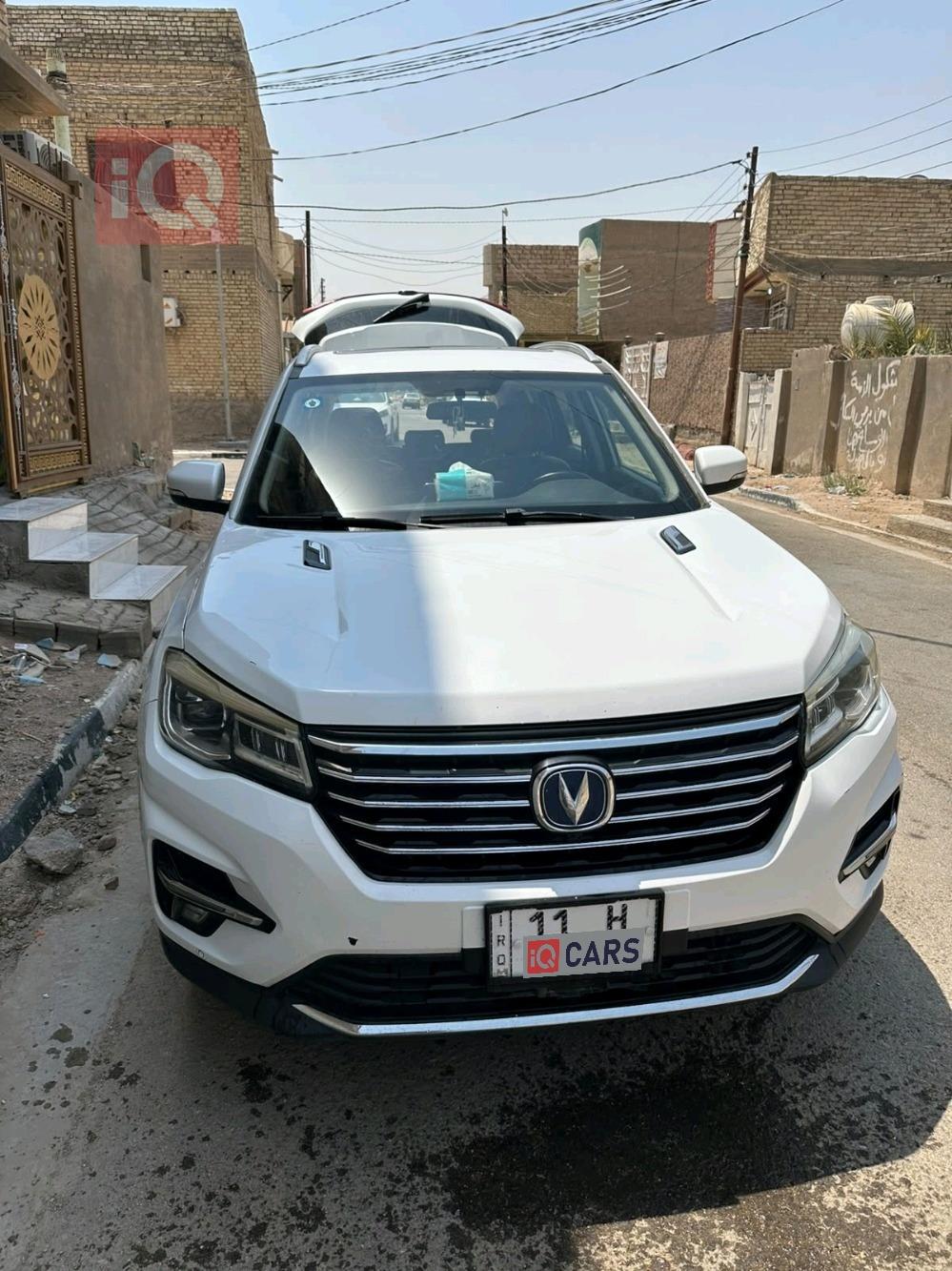 Changan CS75